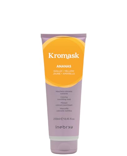 INEBRYA KROMASK MASCHERA COLORANTE NUTRIENTE ANANAS 250 ML