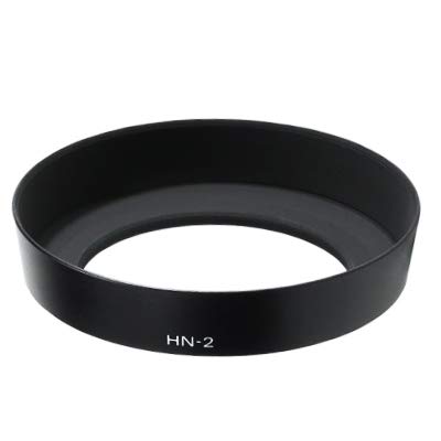 CELLONIC Pare-Soleil HN-2 Compatible avec Protection Objectif Appareil Photo et amélioration des Couleurs/Contrastes