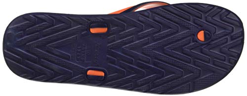 Image of PARAGON mens Ev1347gnavy Blueorange Footwear