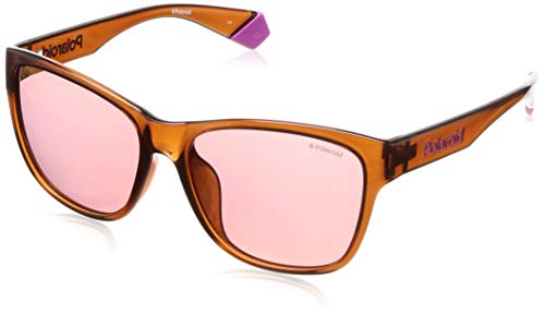 Polaroid PLD 6077/f/s lunettes de soleil marron 58 XL pour vos trajets quotidiens au soleil