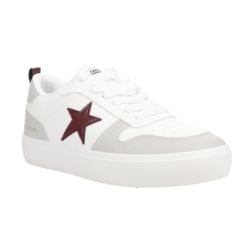 VINTAGE HAVANA Women's Aura Platform Lace Up Sneaker2