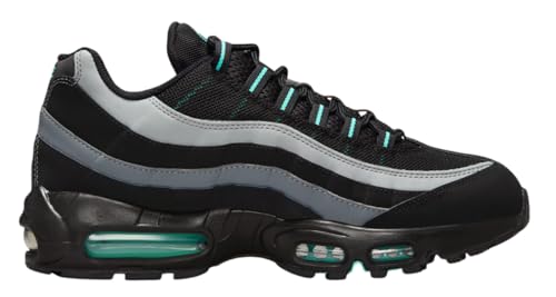 Nike Air Max 95 Black Aurora Green HV6062-001 Mens Sz 11.52