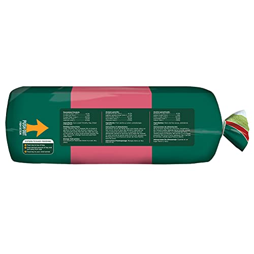 Kaytee All Natural Timothy Hay Plus Carrots for Guinea Pig & Rabbit - image 8