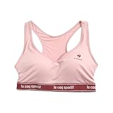 [ルコックスポルティフ] レディース カップ付きインナー ハーフトップ Mサイズ ピンク 572