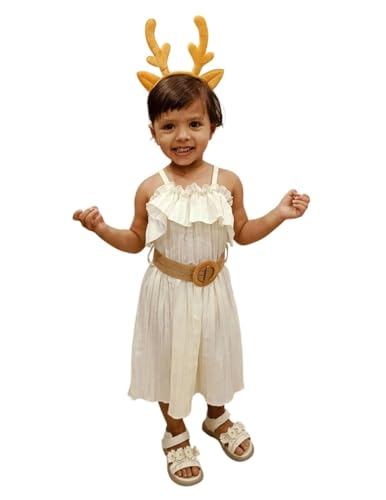 Image of BookMyCostume Headwear Collection - Decorative Tiaras, Floral Crowns, Animal Ears & Themed Headbands for Birthdays, Festivals & Role-Play - Kids & Adults Accessory