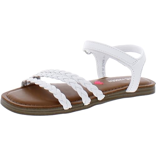 Steve Madden Girl's Georjia Flat Sandal