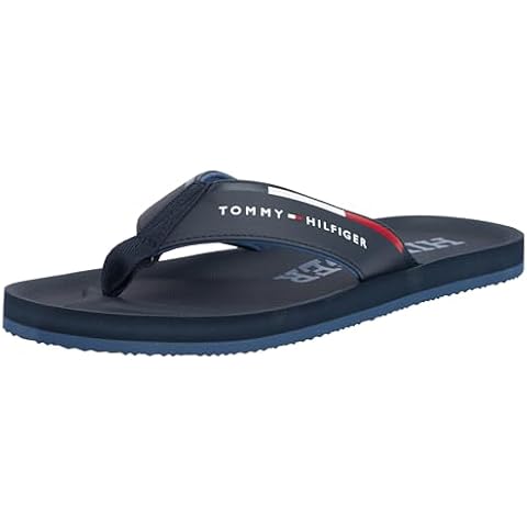 Tommy Hilfiger Comfort Beach Sandals for Men Cover
