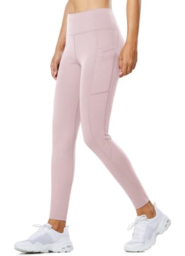 Image of baleaf Women's Fleece Lined Leggings Thermal Warm Winter Tights