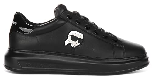KARL LAGERFELD Kapri Nft Lo Men's Karl Lace Logo Mid Low Cut Tla Trainers2