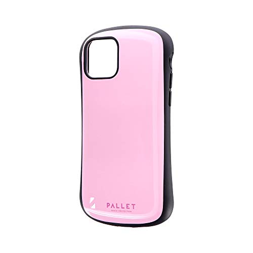 iPhone 11 Pro 耐衝撃ハイブリッドケース ピンク