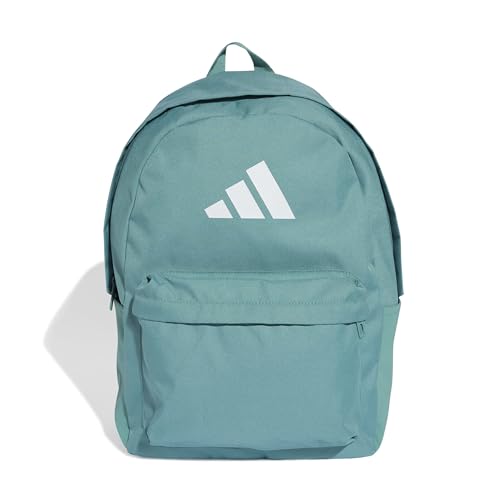Image of adidas Unisex Classic 3-Stripes Logo Backpack