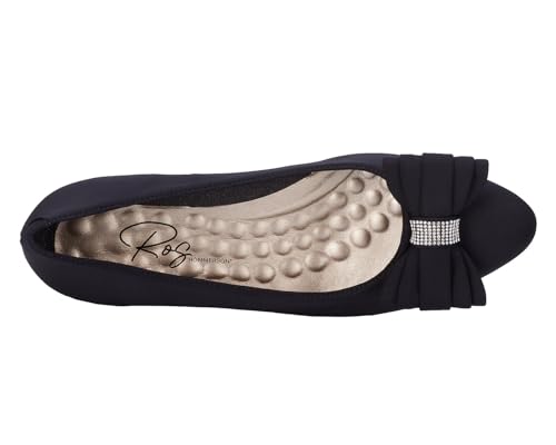 Ros Hommerson Women's Hollie Pump with Accented Bow2