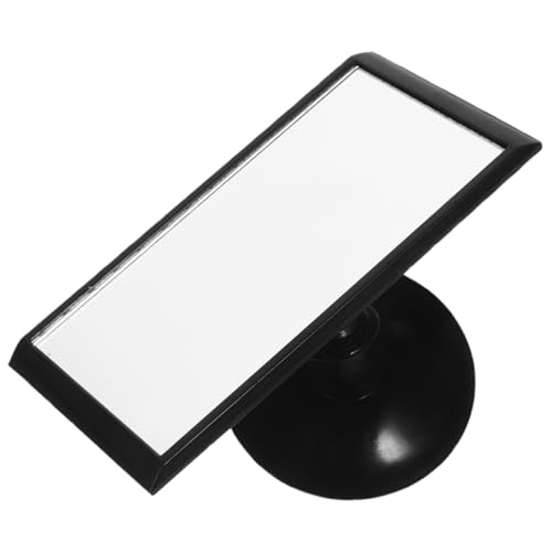 Holibanna Car Seat Mirror for Shatterproof Backseat Rear View Mirror Multi Angle Compatible with Car Models Safety Enhancing