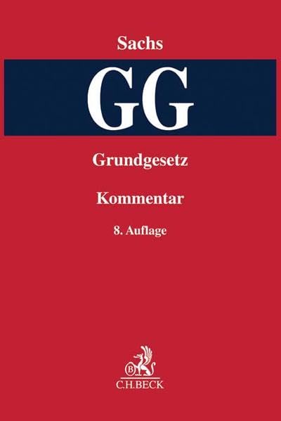 Grundgesetz : Sachs, Michael, Battis, Ulrich, Bethge