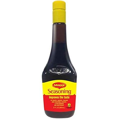 Maggi Seasoning liquid, 27 oz Cover