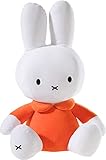 MIFFY in 50 cm Sitzhöhe mit orangen Kleid
