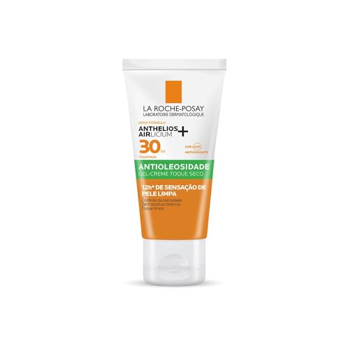 La Roche-Posay, Protetor Solar Facial, Anthelios Airlicium, FPS30...
