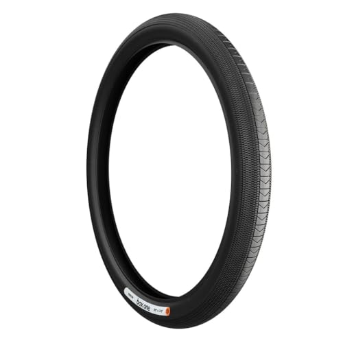 Box One Folding BMX Bike Tires - 120 TPI Casing, Lightweight Aramid Bead, High-Traction...