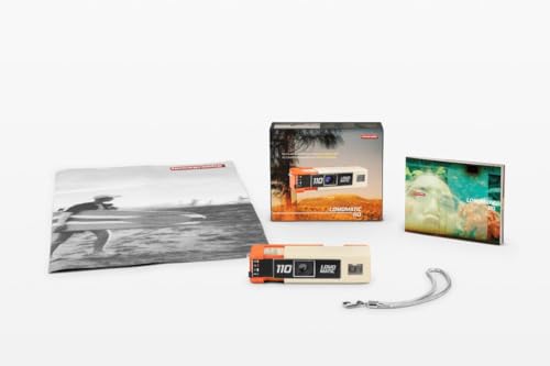 Lomomatic 110 Camera Golden Gate (�t���b�V���Ȃ�)