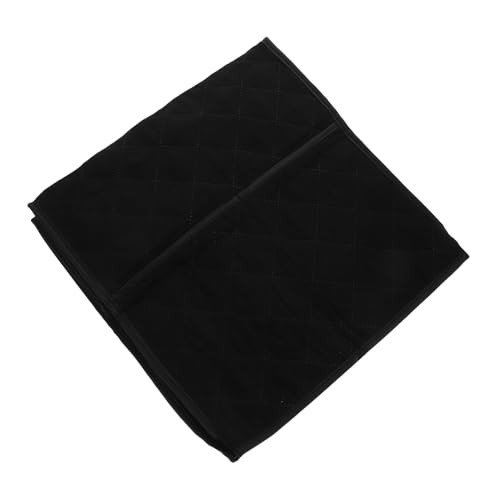 iplusmile コーヒーマシン用カバー 耐久素材 キズ防止 保護カバー ポケット付き 家用 キッチン家電保護 全自動コーヒーメーカー適用 お手入れ