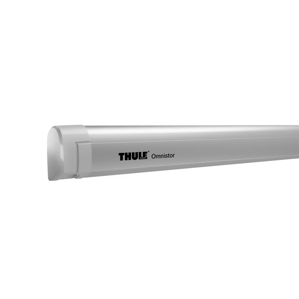 Thule Omnistor 5200 Markise eloxiert, 450cm, Mystic Grey