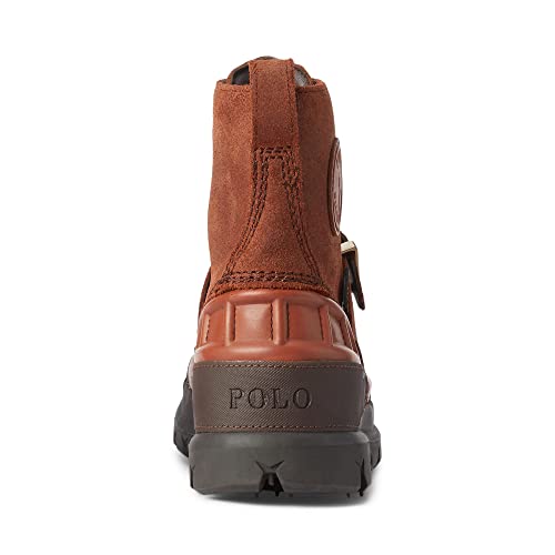 POLO RALPH LAUREN Men's Oslo High Waterproof Leather-Suede Boot Fashion2