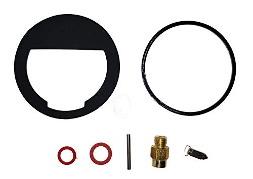 ProPartCarburetor Repair Kit Compatible with Kohler Engine K301 - K582, KT Series and M12 - M20 Replaces 25-757-02 / 2575702s / 25-757-02-s / 25-757-02s