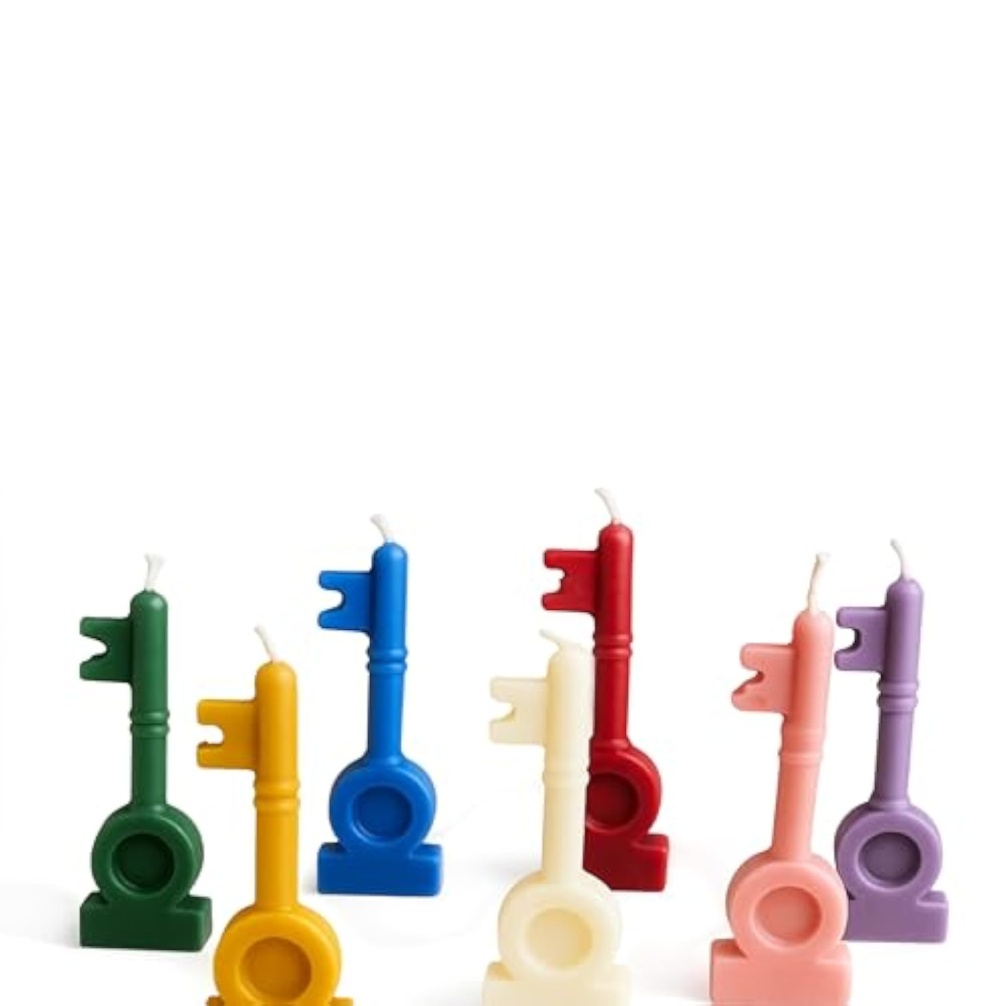 Key Candle - Spell Casting Ritual Candles