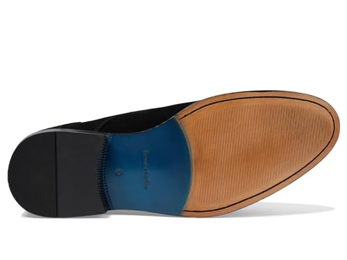 Image of Massimo Matteo Men's Suede Lace-up Oxford Classic