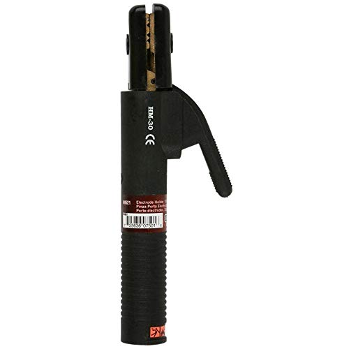 Lincoln Electric KH520 Stick Electrode Holder, 200 Amp Capacity (Pack of 1),Black