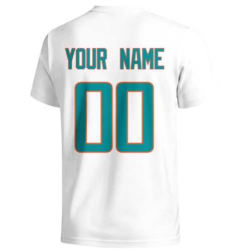 Image of ANTKING T Shirt with Custom Name Number for Men Women Gifts | Custom T Shirt for Youth Men Women Birthday Gift