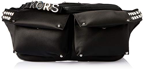 Michael Kors Riñonera negra 30S9SOVN9C 39 x 18 x 10 cm