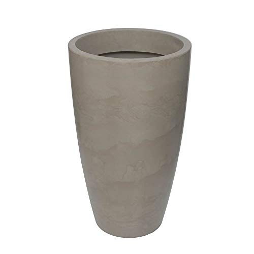 Vaso Verona 64 X 110 Cm Camurça Vasart Verona Camurça 64x110cm