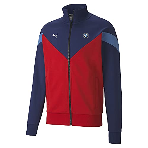 PUMA Men's BMW M Motorsport Sweat Jacket