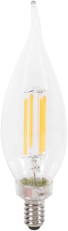 Sylvania Bulb LED B10/C Clear SFTWHT 5W 40773