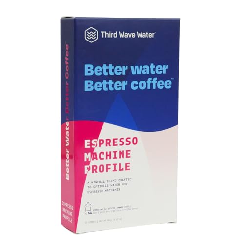 Third Wave Water Espresso Profile