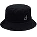 Kangol Cord Bucket - Black/L Black, Large