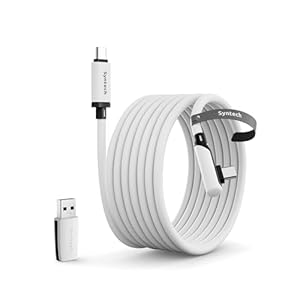 Syntech Link-kabel compatibel met M...