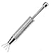 1pcs Professional Piercing Ball Grabber Tool,2.36inch Piercing Removal Tool,Essential Piercing Tools for Changing Jewelry, Ideal for Septum and Ear Piercing Maintenance at Home