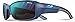 Produktbild JULBO Men's Run Sunglasses, Blau-Violett/Grau/Cyanblau, One Size