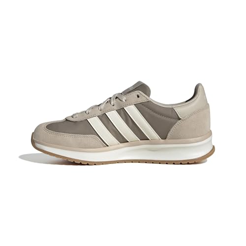 Image of adidas Womens Run 70S 2.0 Lace Up Sneakers Shoes Casual - Black