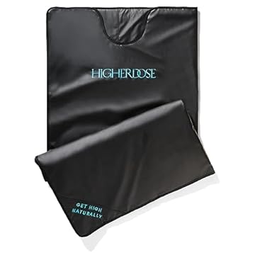 heat healer sauna blanket