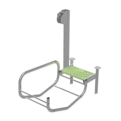 LakeEze Stow & Go Dockside Storage & Launch System for Kayaks, Canoes, & Paddleboards – Adjustable...