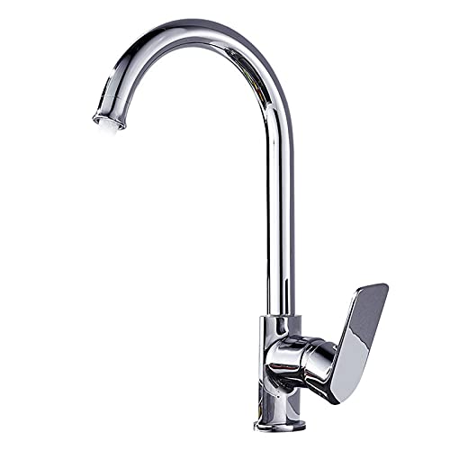 Robinet d'évier de cuisine à un trou pour simplifier la préparation des repas - 2