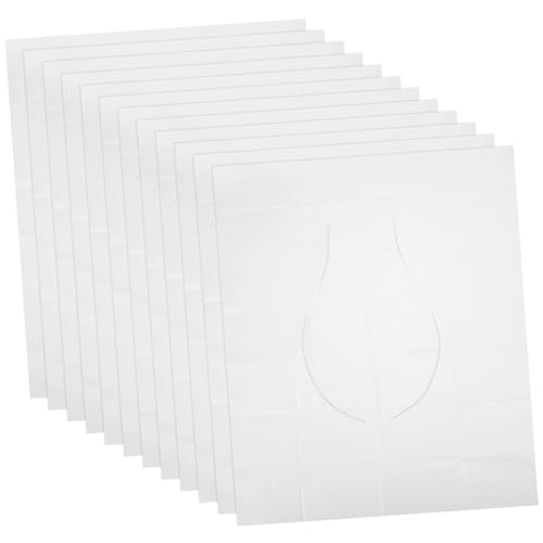 Cabilock Protective Pack Toilet Seat Covers Disposable Mats Pads Cushions for Home Travel Outdoor Activities