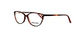 Marie Claire MC6205 Cateye Blue Light Filter Reading Glasses Tortoise 54mm +2.50