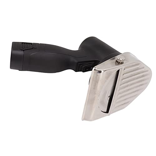 Cuchillo Eléctrico para Kebab Acero Inoxidable miniatura 7