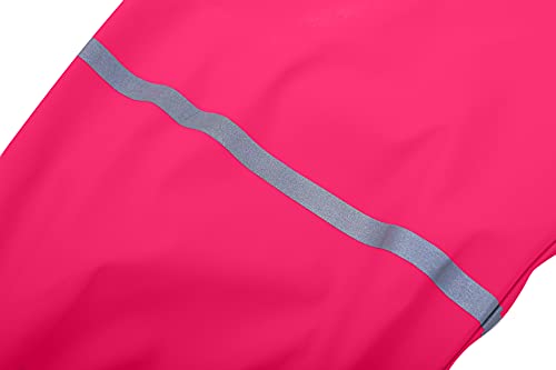 Image of Kids Waterproof Rain Pant Outdoor Lightweight Cozy Rainwear
