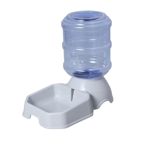 Fuente automática de agua para mascotas 2L GANAZONO