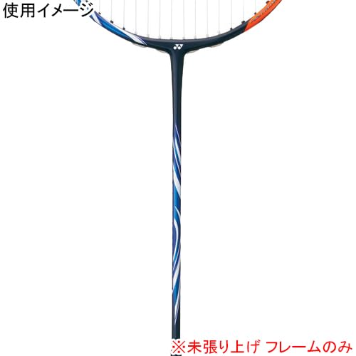Amazon.co.jp: YONEX Badminton Racket Frame Only Astrox 100ZZ with
